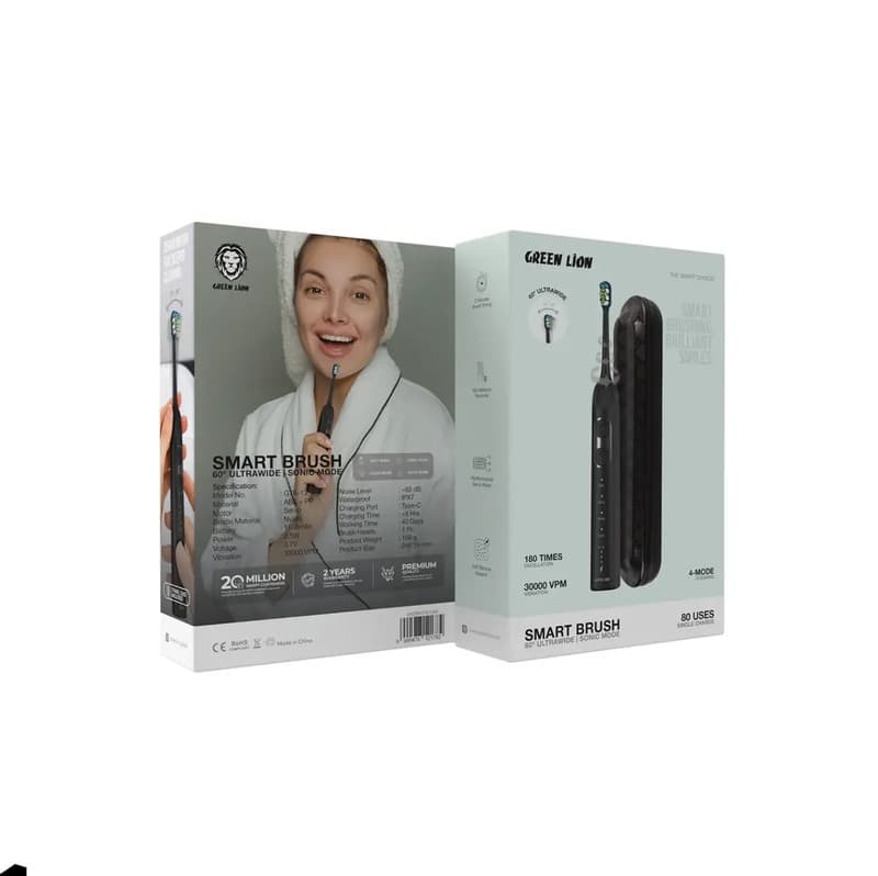 مسواک هوشمند گرین لاین مدل GNSBRGTB13 Smart — تصویر ۳