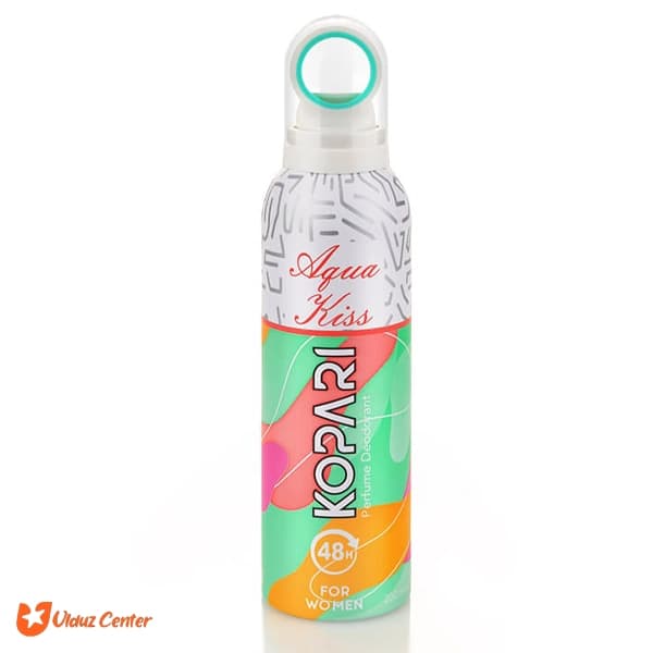 اسپری خوشبو کننده بدن کی کوپاری مدل Aqua Kiss حجم 200 میل — تصویر ۲