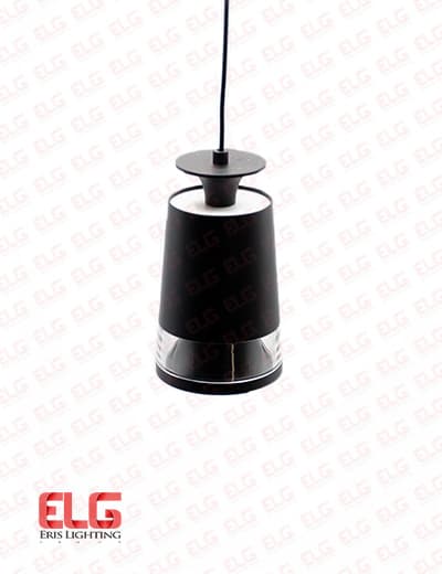 چراغ آویز مگنتی مدل فانوس 12 وات لایت فیلد چیپ OSRAM — تصویر ۳
