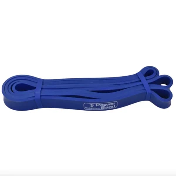 کش پاورباند MEGAFITNESS مدل 8012 عرض 21 میلی متر — تصویر ۷