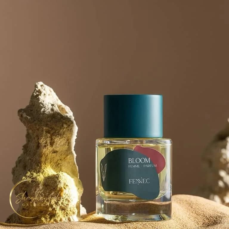 ادکلن زنانه گلی و ملایم فنک بلوم 50 میل FENNEC Bloom Parfum 50ml