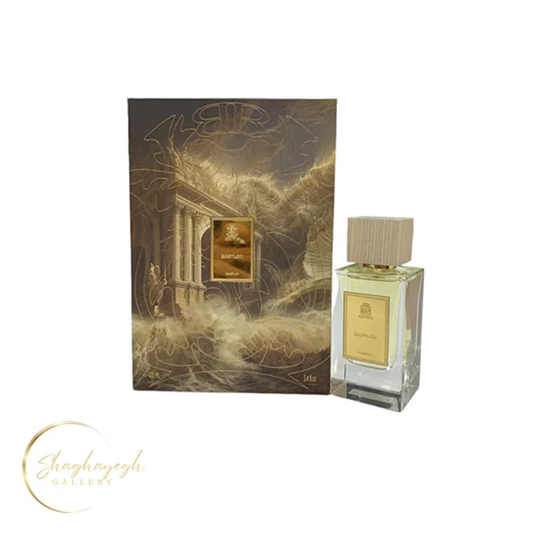 ادکلن بروتوس بابیلون 100 میل Brutus Babylon Parfum 100ml