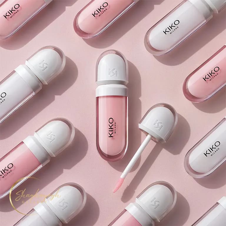 کرم حجم دهنده لب کیکو میلانو لیپ ولیوم 6.5 میل KIKO Milano Lip Volume Plumping Lip Cream 6.5ml — تصویر ۲