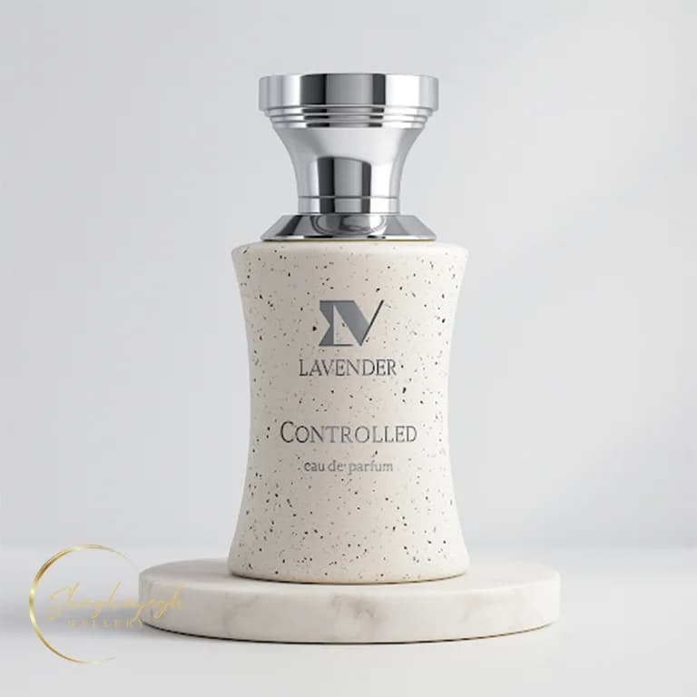 اکستریت د پرفیوم مردانه گرم و ادویه‌ای لاوندر کنترلر 100 میل Lavender Controller Extrait de Parfum 100ml
