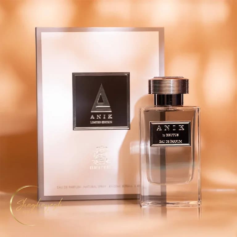 ادو پرفیوم مردانه شیک و مدرن بروتوس انیک 100 میل Brutus Anik Limited Edition Eau de Parfum 100ml
