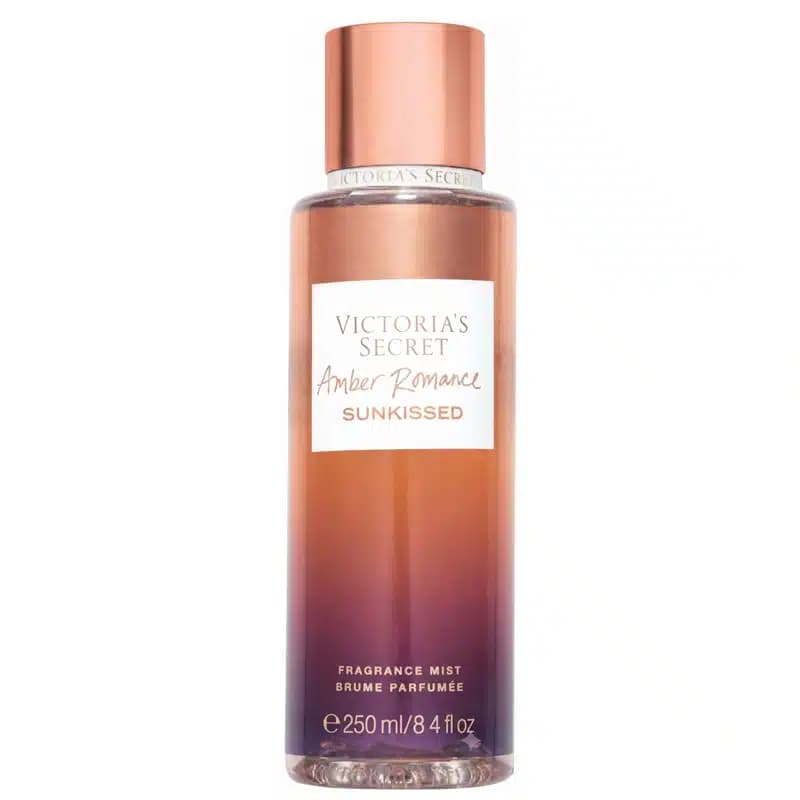 بادی اسپلش ویکتوریا سکرت مدل Amber Romance Sunkissed — تصویر ۴