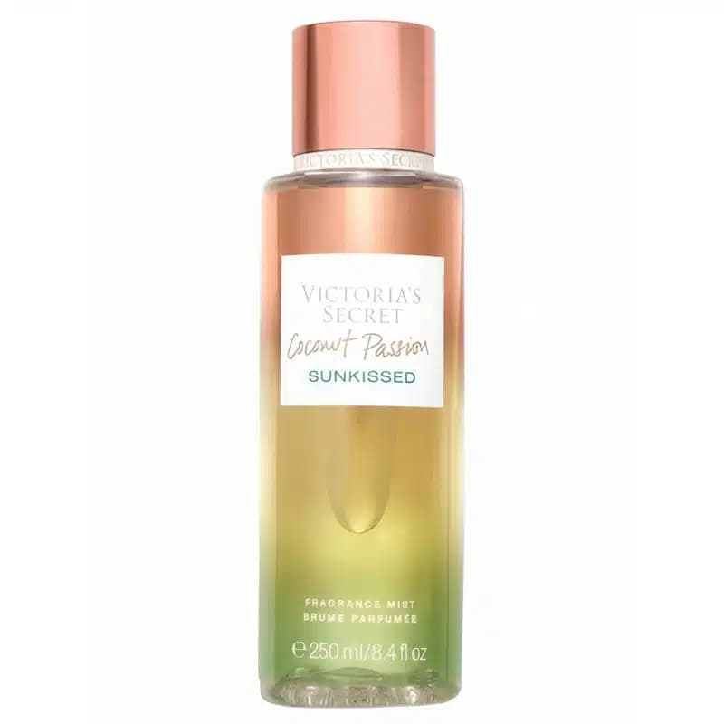 بادی اسپلش ویکتوریا سکرت مدل Coconut Passion Sunkissed — تصویر ۲