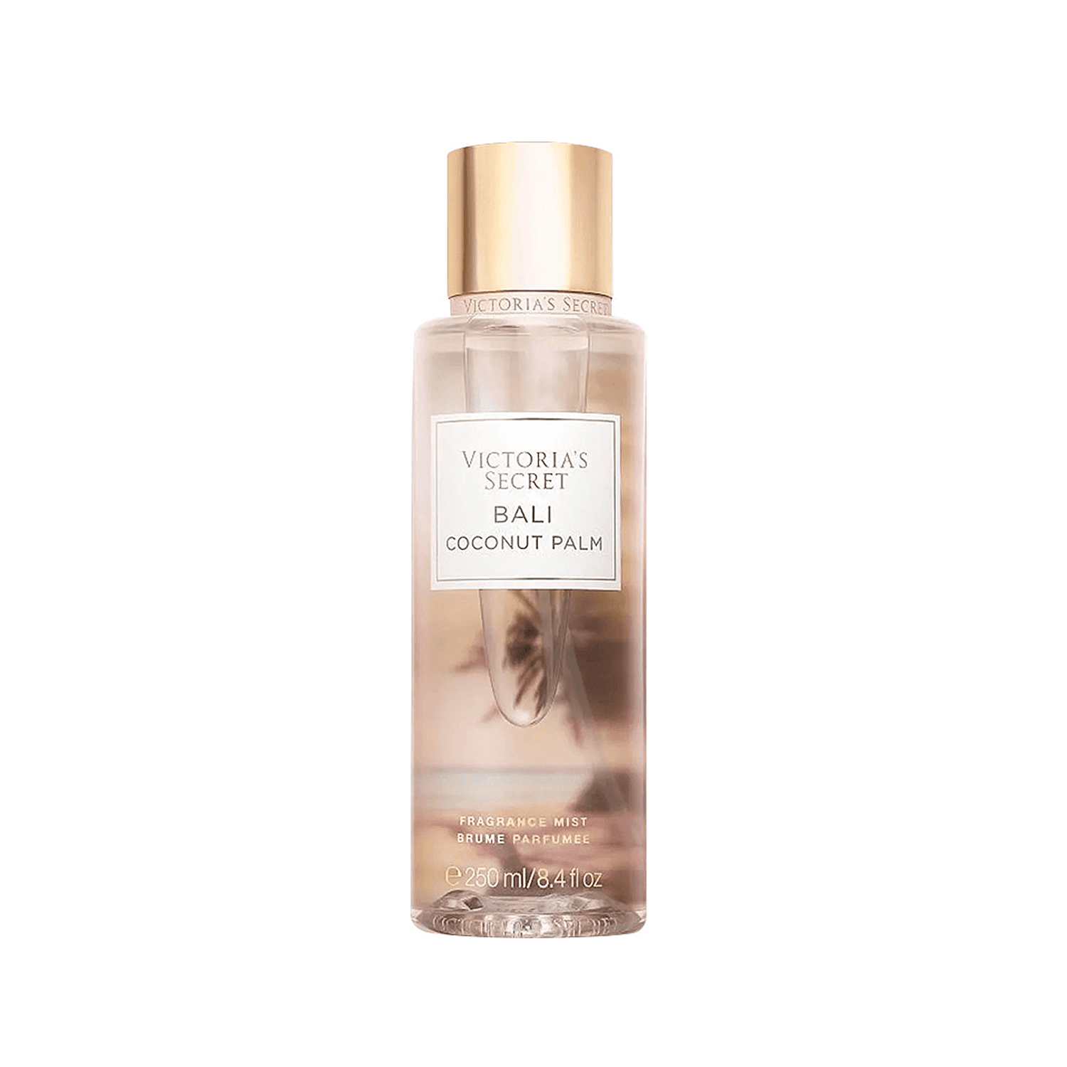 بادی اسپلش ویکتوریا سکرت مدل Bali Coconut Palm