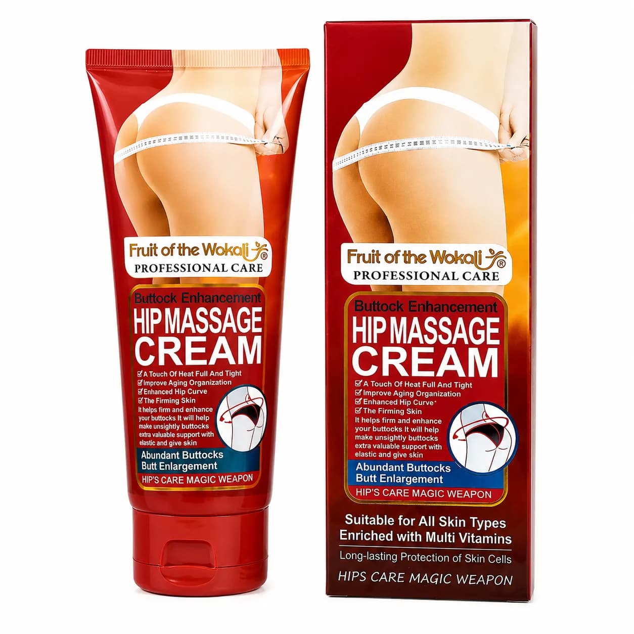 کرم لیفت و حجم دهنده باسن برند Volume Cream ضمانت ۱۰۰٪ گیاهی کد 1975