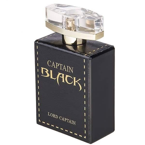اسانس عطر ادکلن کاپیتان بلک Captain Black
