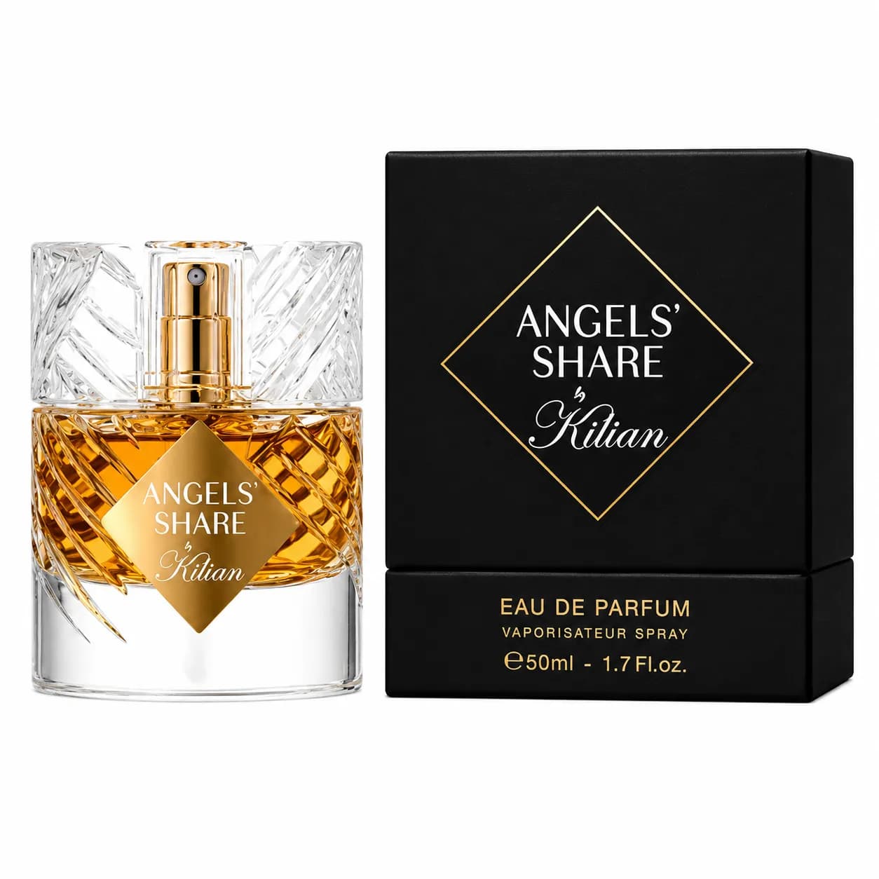 ادکلن کیلیان آنجلز شیر Kilian Angels Share حجم 50 میل کد 2031