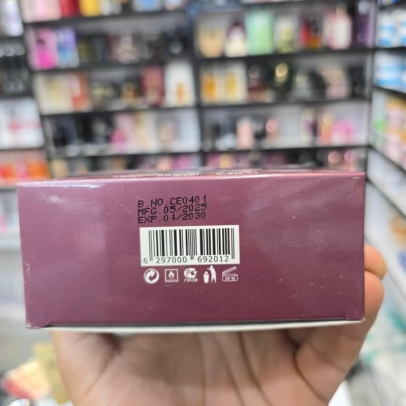 عطر ادوپرفیوم زنانه اسمارت کالکشن ایفوریا حجم 25 میل کد 2029 — تصویر ۴