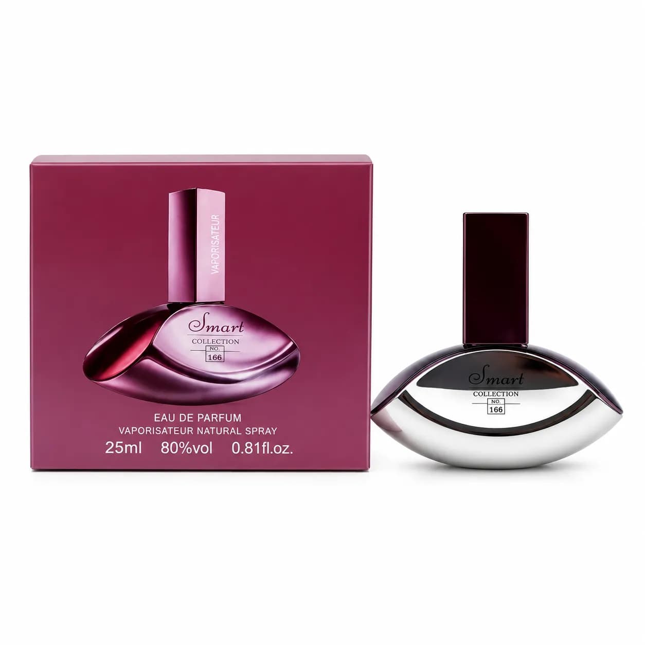 عطر ادوپرفیوم زنانه اسمارت کالکشن ایفوریا حجم 25 میل کد 2029