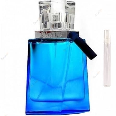 اسانس عطر شالیز آبی مردانه