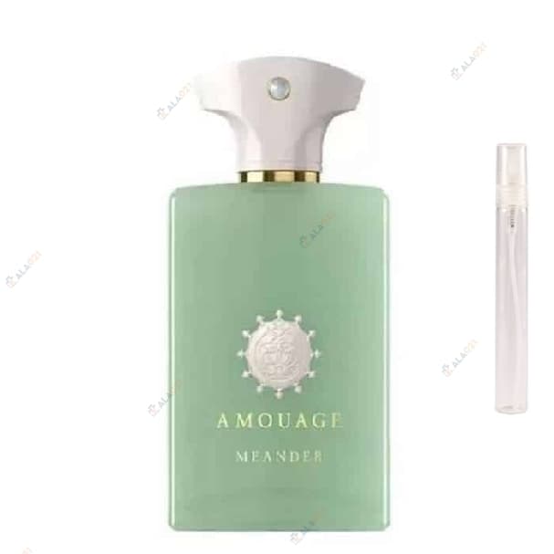 اسانس عطر امواج میندر – Amouage Minder