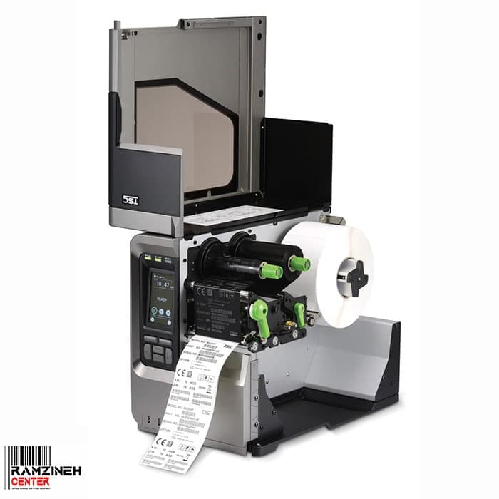 چاپگر لیبل صنعتی TSC MX240 (بارکدپرینتر صنعتی تی اس سی) — تصویر ۲