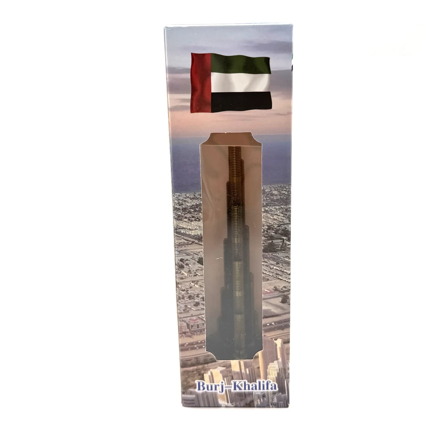 برج خلیفه – فلزی — تصویر ۳
