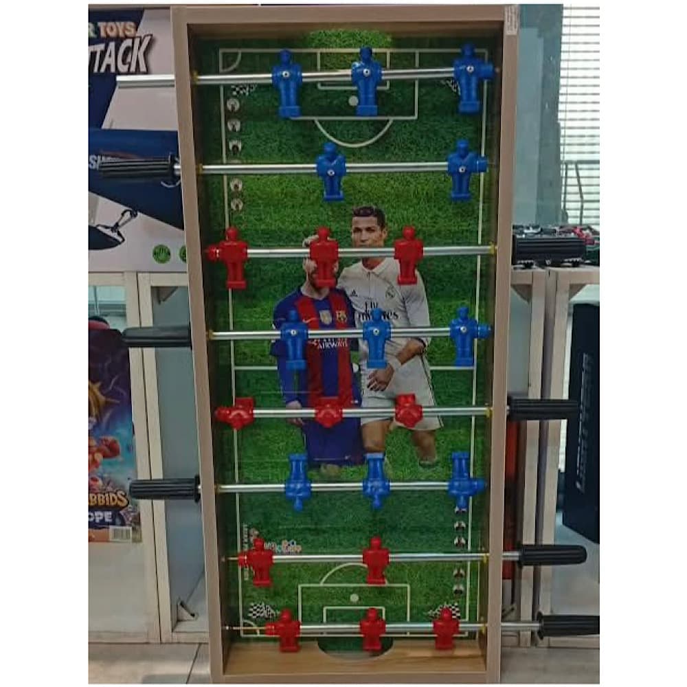 فوتبال دستی متوسط پایه دار
