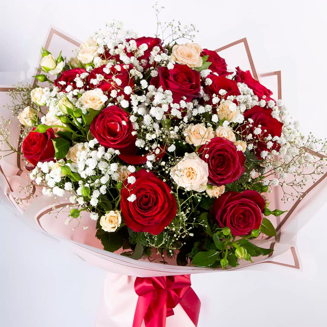 دسته گل الیز — تصویر ۲