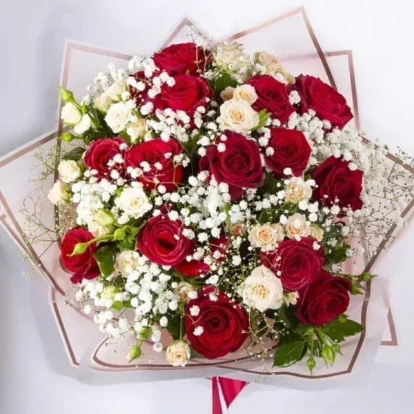 دسته گل الیز — تصویر ۵