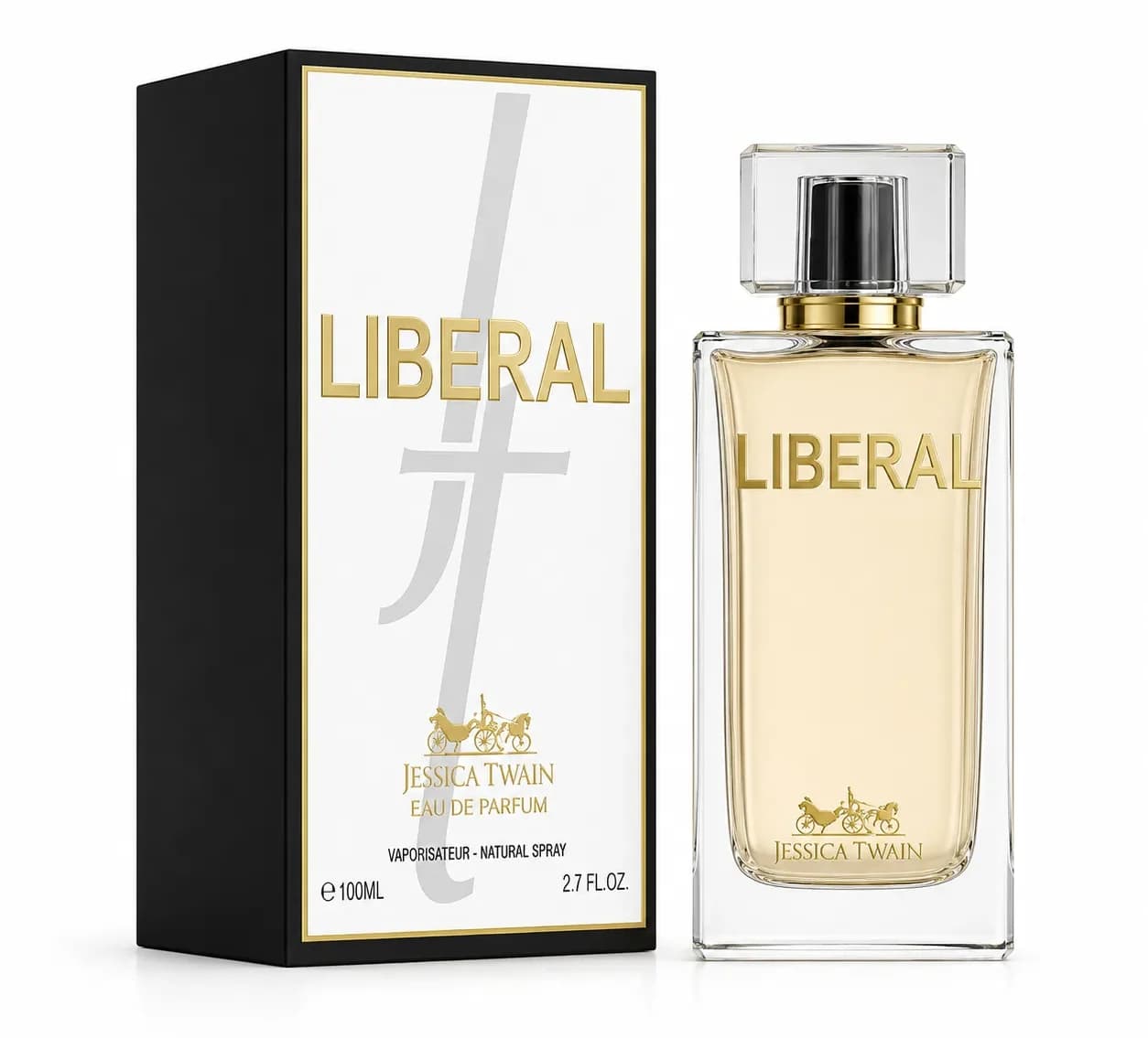 ادکلن لیبره جسیکا تواین Jessica Twain Libre حجم 100 میل کد 2023