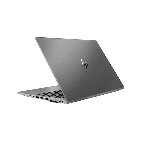 لپ‌تاپ ورک‌استیشن HP ZBook 15u G6 | پردازنده i7-8665U،رم 8GB،حافظه SSD 256GB و گرافیک WX 3200 — تصویر ۲