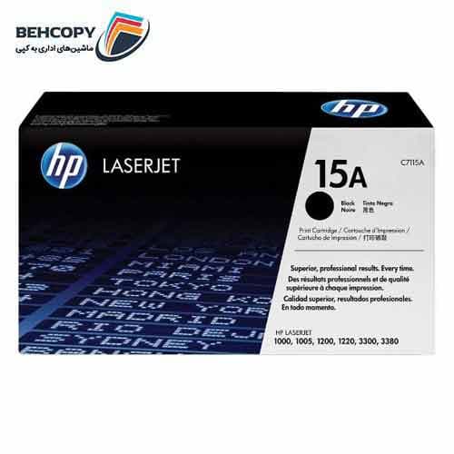 کارتریج اچ پی HP 15A — تصویر ۲