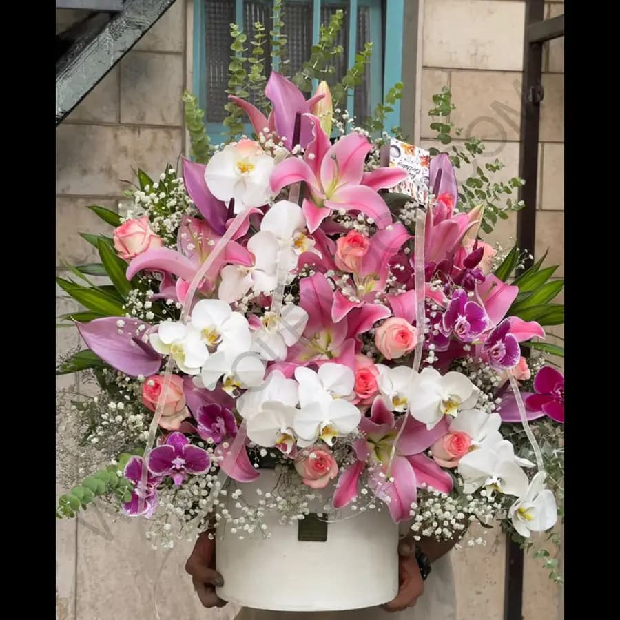 باکس گل راز — تصویر ۲