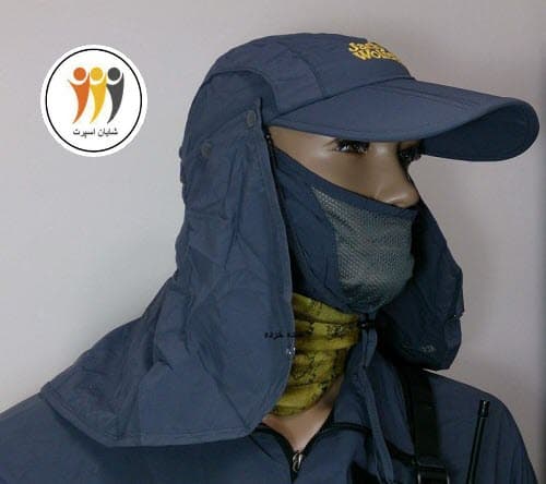 کلاه سه کاره Jack Wolfskin — تصویر ۴