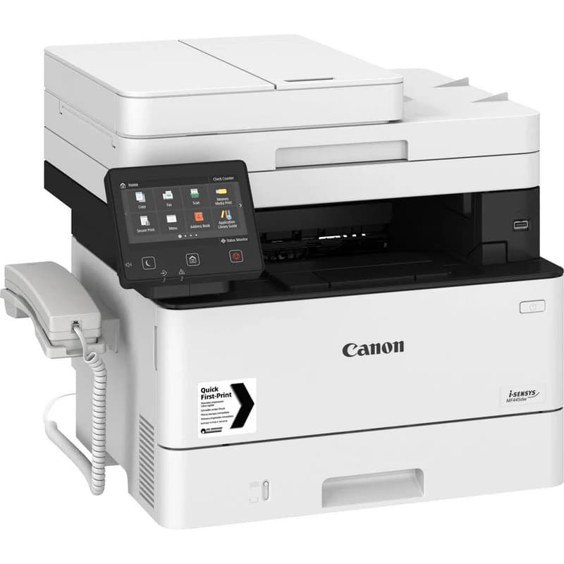 پرینتر چهار کاره کانن MF445dw