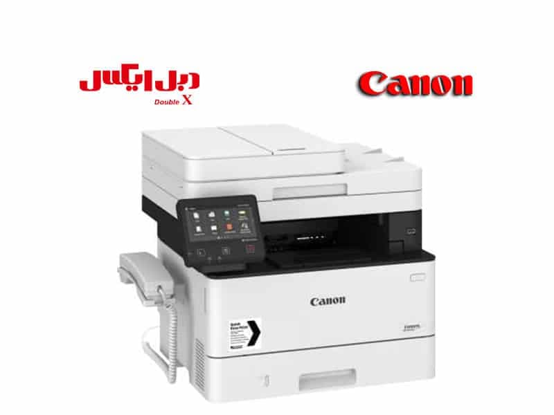 پرینتر چهار کاره کانن MF445dw — تصویر ۵