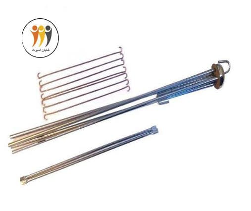 استند سفری باربیکیو (چهاپایه آتش) — تصویر ۲