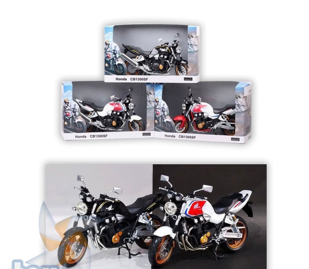 ماکت موتور cb1300