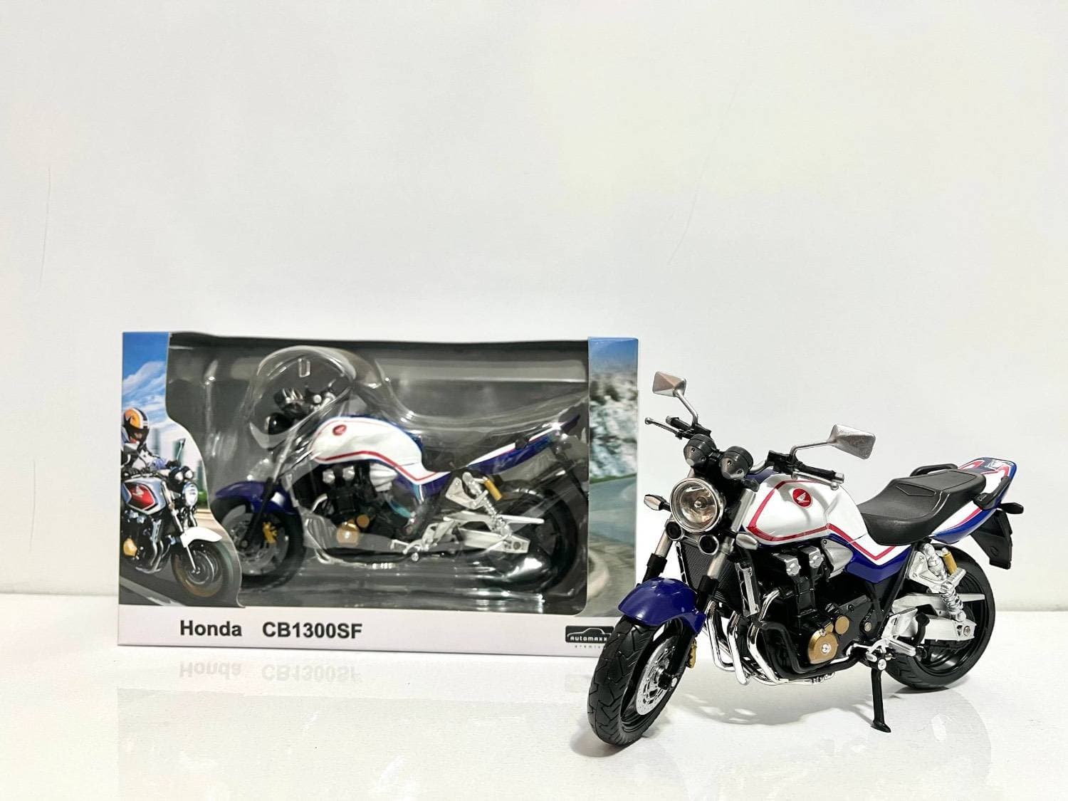 ماکت موتور cb1300 — تصویر ۲