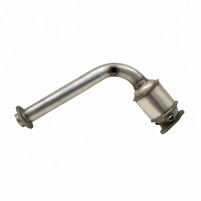 کاتالیزور (کاتالیست) اول ام وی ام mvm X33 با الزامات آلاینده وارداتی