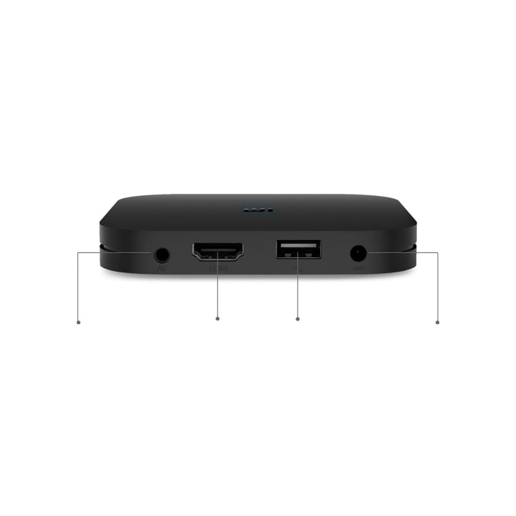 پخش کننده تلویزیون شیائومی مدل Mi Box S MDZ-22-AG — تصویر ۸