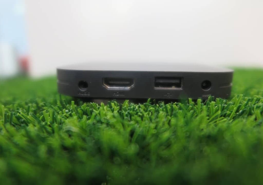 پخش کننده تلویزیون شیائومی مدل Mi Box S MDZ-22-AG — تصویر ۳