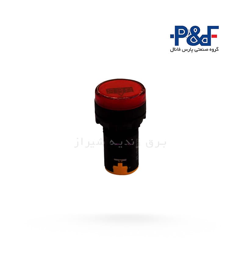 چراغ سیگنال ترمومتری قطر 22 پارس فانال