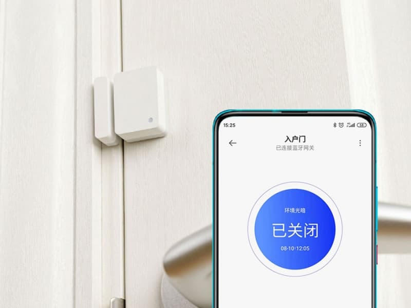 سنسور درب و پنجره شیائومی مدل Xiaomi Smart Door Window Sensor 2 MCCGQ02HL — تصویر ۶