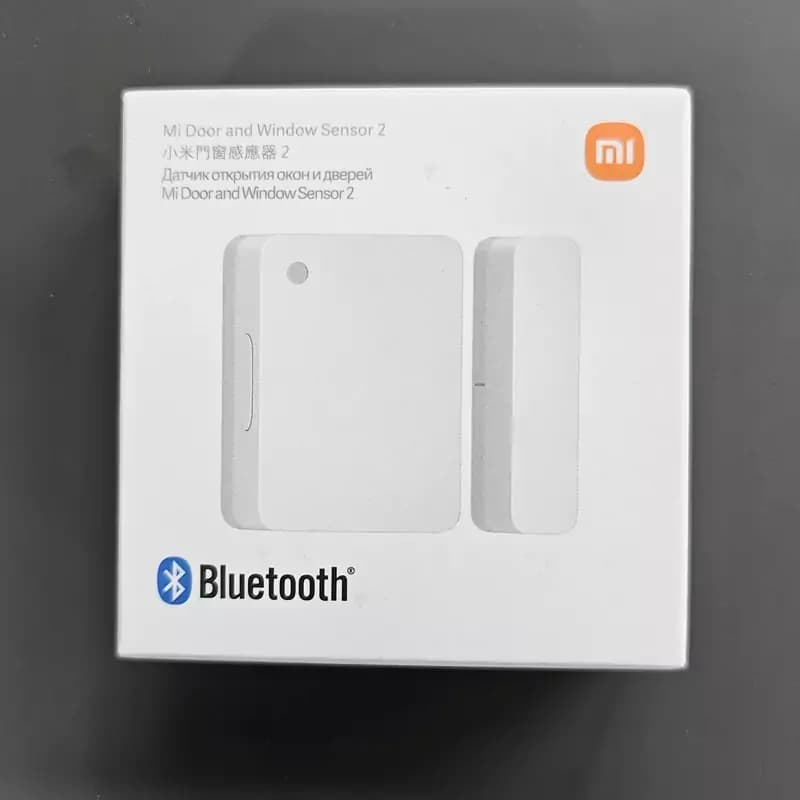 سنسور درب و پنجره شیائومی مدل Xiaomi Smart Door Window Sensor 2 MCCGQ02HL — تصویر ۸