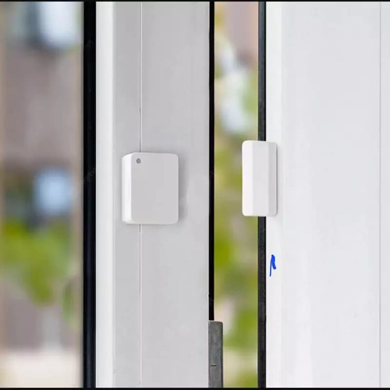 سنسور درب و پنجره شیائومی مدل Xiaomi Smart Door Window Sensor 2 MCCGQ02HL — تصویر ۱۱