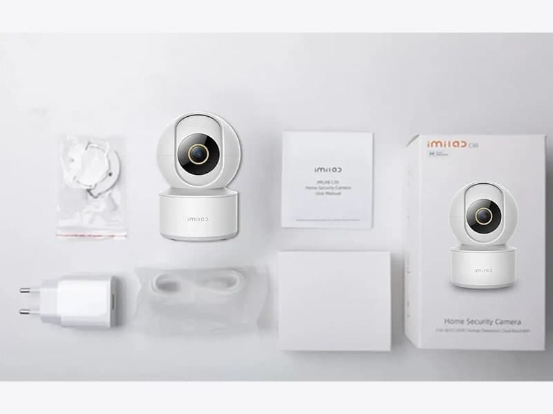 دوربین نظارتی هوشمند شیائومی Xiaomi IMILAB C21 Home Security Camera CMSXJ38A — تصویر ۸
