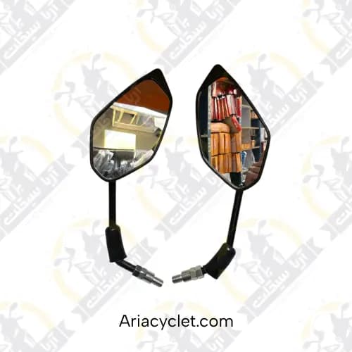 آینه یاماها آیروکس اصلی — تصویر ۲