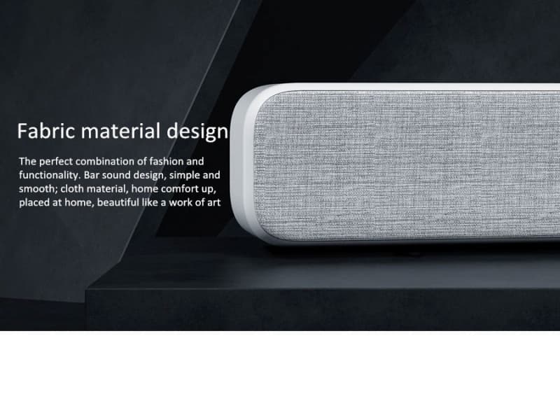 ساندبار و اسپیکر بلوتوث شیائومی Xiaomi TV Audio Speaker MDZ-27-DA — تصویر ۲