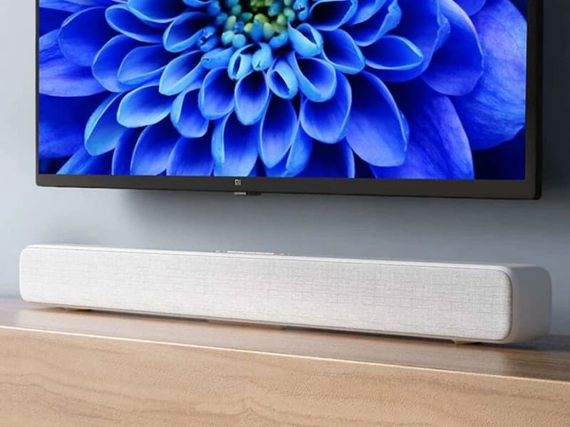 ساندبار و اسپیکر بلوتوث شیائومی Xiaomi TV Audio Speaker MDZ-27-DA — تصویر ۴