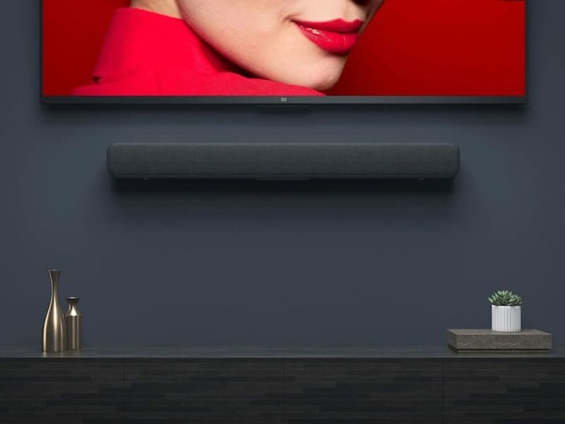 ساندبار و اسپیکر بلوتوث شیائومی Xiaomi TV Audio Speaker MDZ-27-DA — تصویر ۶