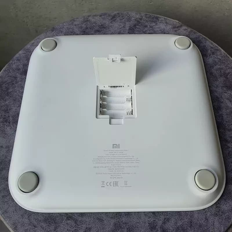 ترازو هوشمند شیائومی Xiaomi Mi Body Composition Scale 2 XMTZC05HM — تصویر ۱۰