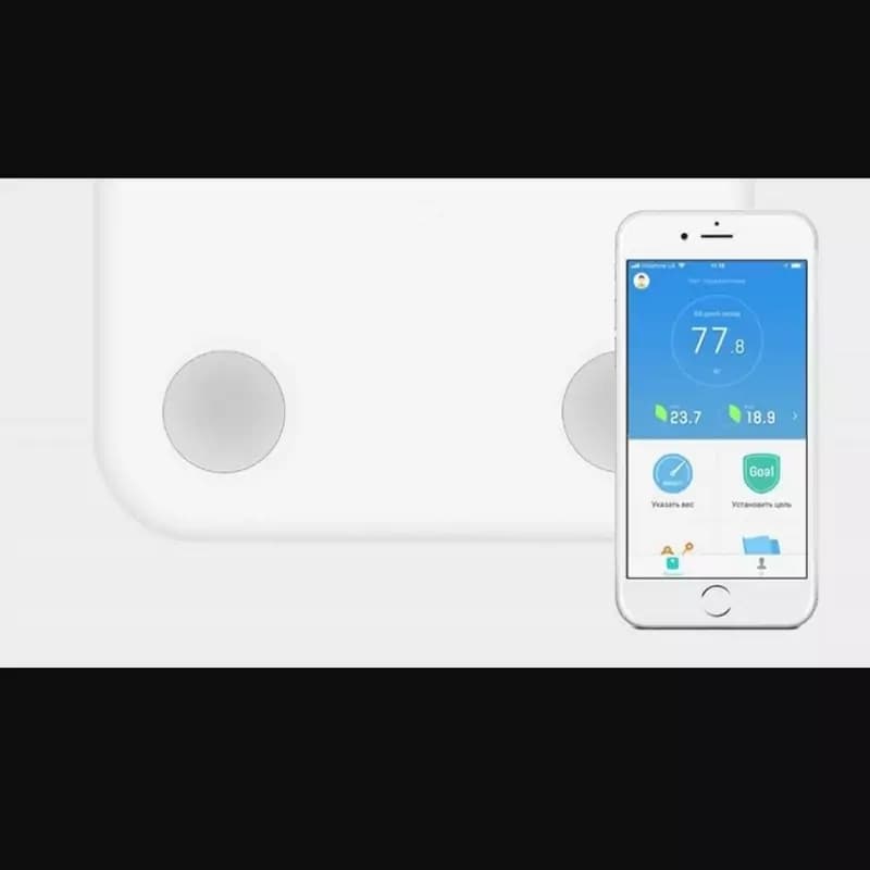 ترازو هوشمند شیائومی Xiaomi Mi Body Composition Scale 2 XMTZC05HM — تصویر ۱۲