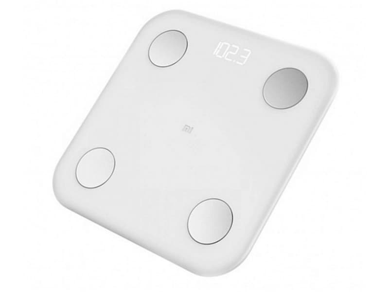 ترازو هوشمند شیائومی Xiaomi Mi Body Composition Scale 2 XMTZC05HM — تصویر ۴