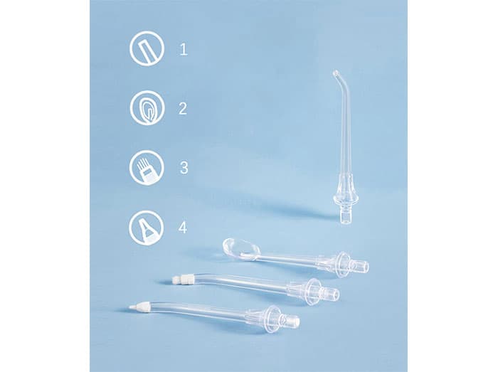 دستگاه شست و شوی دهان و دندان شیائومی Xiaomi Mijia MEO701 Portable Oral Irrigator — تصویر ۳